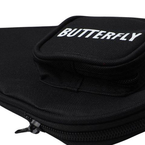 Pokrowiec na rakietkę Butterfly Case I czarno-niebieski 85113 Butterfly