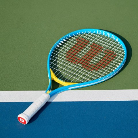 Rakieta do tenisa ziemnego Wilson Ultra Power Junior 21 3 1/2 WR118910H Wilson
