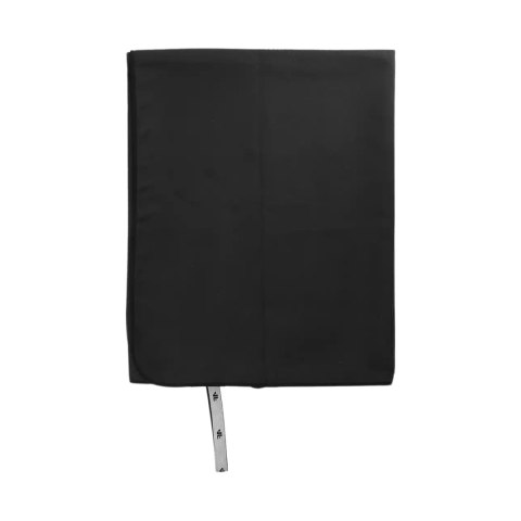 Ręcznik szybkoschnący 4F U054 głęboka czerń 4FWSS25ATOWU054 20S 4F