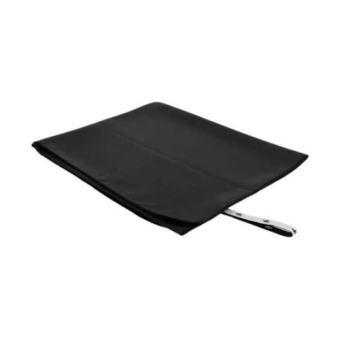 Ręcznik szybkoschnący 4F U054 głęboka czerń 4FWSS25ATOWU054 20S 4F