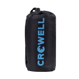 Ręcznik szybkoschnący Crowell Lake fioletowy 50 x 100 cm Crowell