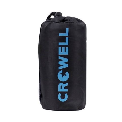 Ręcznik szybkoschnący Crowell Lake fioletowy 50 x 100 cm Crowell