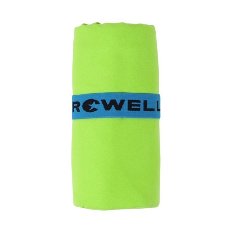 Ręcznik szybkoschnący Crowell River zielony 60 x 120 cm Crowell
