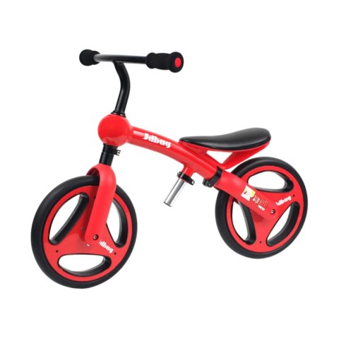 Rowerek biegowy Smj TC18 czerwony Smj