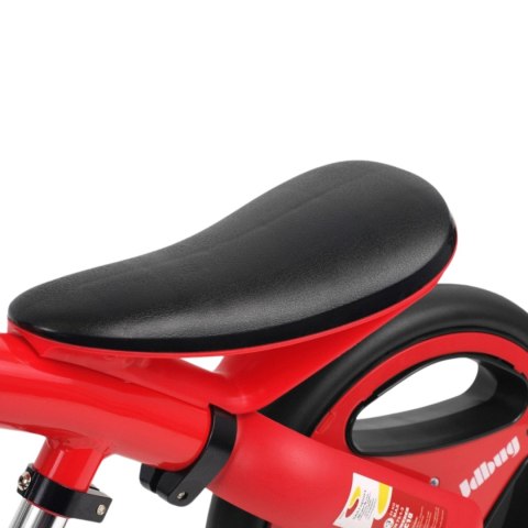 Rowerek biegowy Smj TC18 czerwony Smj