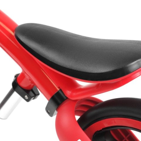 Rowerek biegowy Smj TC18 czerwony Smj