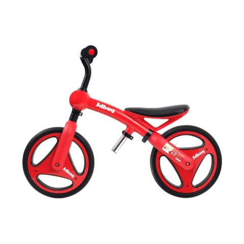 Rowerek biegowy Smj TC18 czerwony Smj