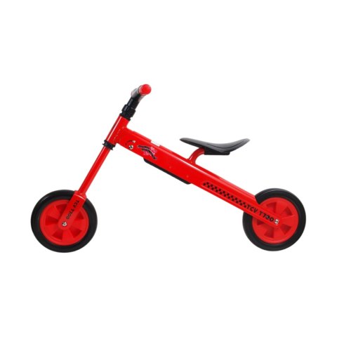 Rowerek biegowy Smj składany TCV-T700 czerwony Smj