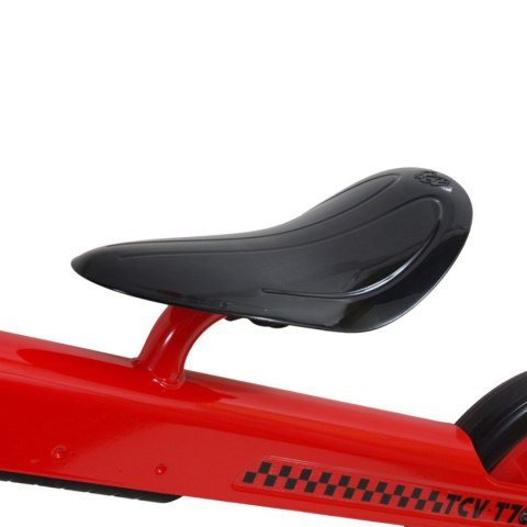 Rowerek biegowy Smj składany TCV-T700 czerwony Smj