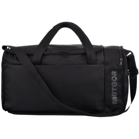 Torba Fitness Meteor Odyn 40L czarna 16896 Meteor