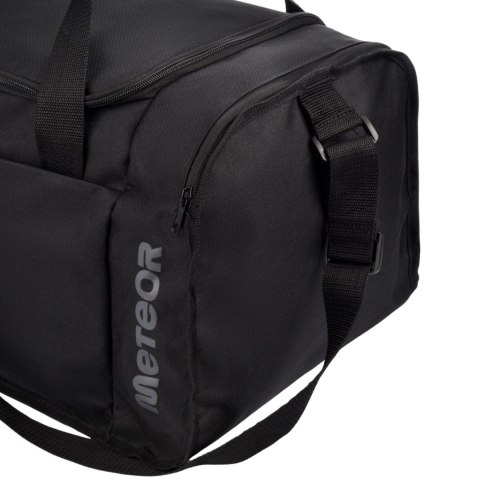 Torba Fitness Meteor Odyn 40L czarna 16896 Meteor