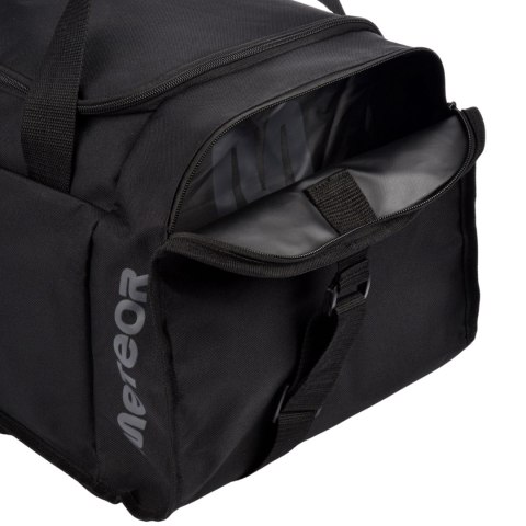 Torba Fitness Meteor Odyn 40L czarna 16896 Meteor