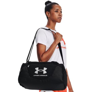 Torba Under Armour Undeniable 5.0 Duffle XS czarna 1369221 001 Under Armour