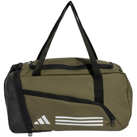 Torba adidas Essentials 3-Stripes Duffel XS oliwkowa IZ1906 Adidas