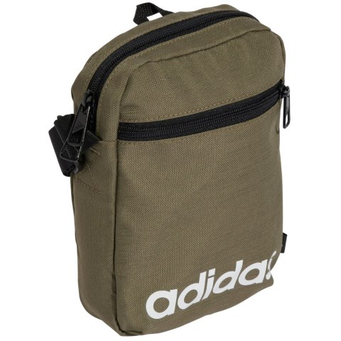 Torebka adidas Essentials Organizer oliwkowa IK2874 Adidas