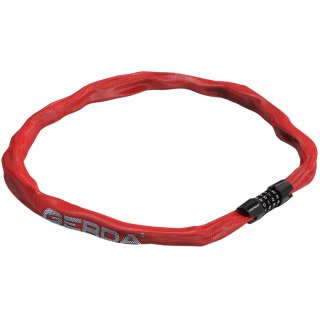 Zapięcie rowerowe Gerda łańcuch szyfrowy, korpus okrągły Baby Contra Combo 900/3,5C OSCK90003 MXC0XP Gerda