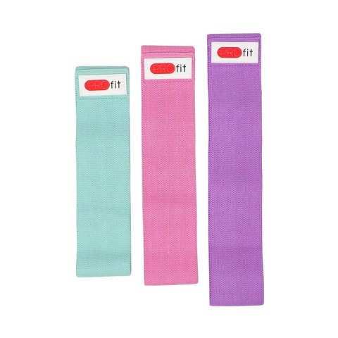 Zestaw gum Profit Hip bands Shape PROfit