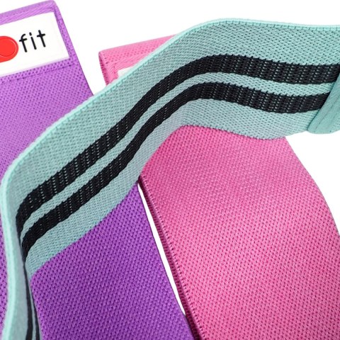 Zestaw gum Profit Hip bands Shape PROfit