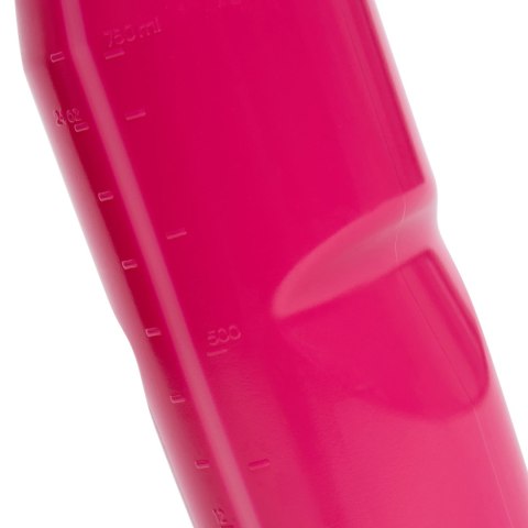 Bidon adidas Tiro 750 ml ciemny róż KA0727 Adidas teamwear