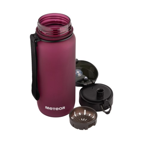 Bidon sportowy Meteor 650 ml borodwy 17660 Meteor