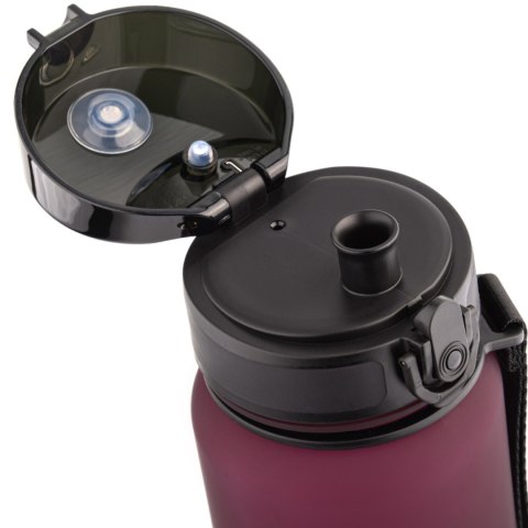 Bidon sportowy Meteor 650 ml borodwy 17660 Meteor