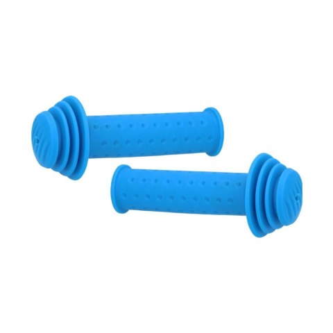 Chwyty rączki do kierownicy 115 mm Dunlop niebieskie 1070896 Dunlop