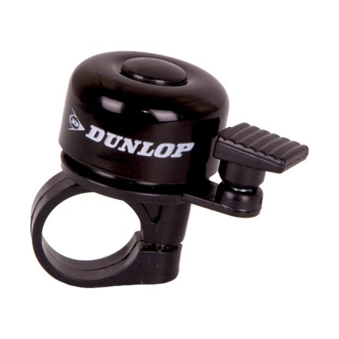 Dzwonek rowerowy Dunlop Gruszka 35 mm czarny 1043104 Dunlop