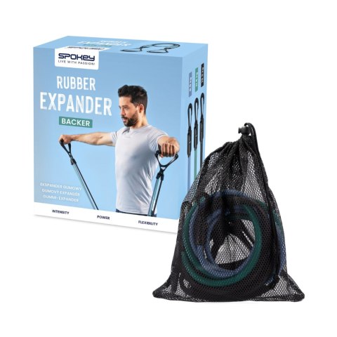 Ekspander gumowy Spokey Backer 943267 Spokey