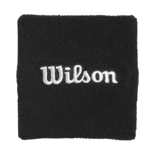 Frotki na rękę Wilson 2 szt. czarne WU00022431BKAOS Wilson