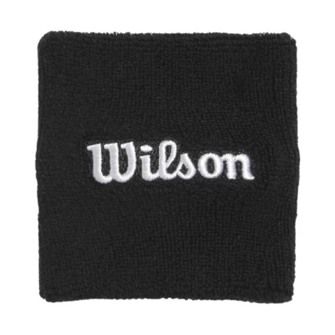 Frotki na rękę Wilson 2 szt. czarne WU00022431BKAOS Wilson
