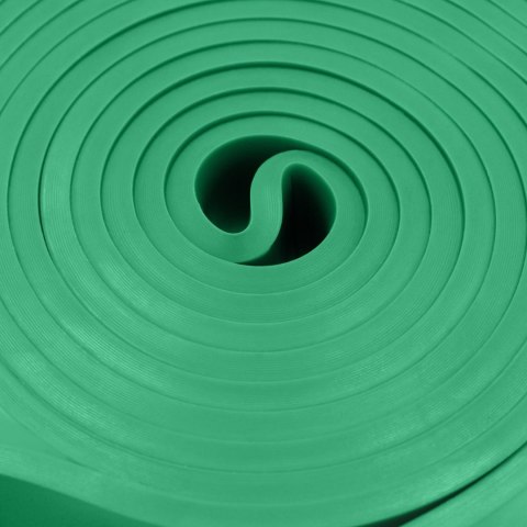 Guma Fitness Spokey Power Hard GN zielona 941953 Spokey