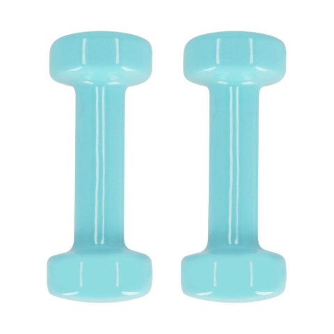 Hantle winylowe Spokey Shape 2x1kg 941965 Spokey