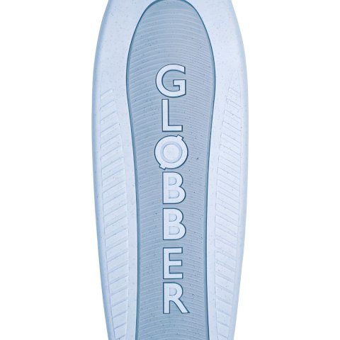 Hulajnoga SMJ Globber 3-kołowa 692-501 Junior Foldable Lights Eco jasnoniebieska Smj