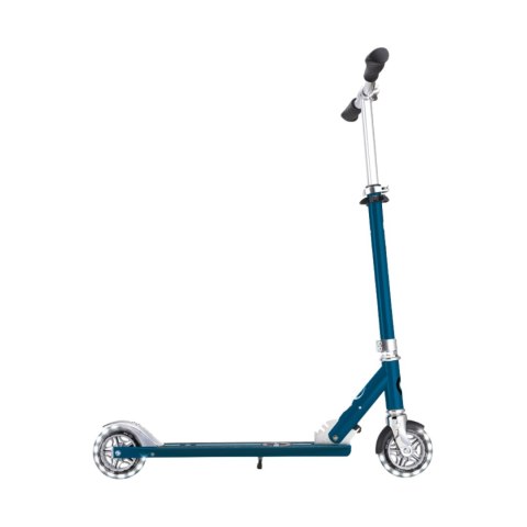 Hulajnoga SMJ Globber 721-300 Flow Elements Lights Petrol niebieska Smj