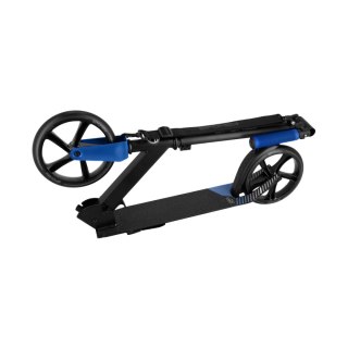 Hulajnoga Spokey City Flow czarno-niebieska 944600 Spokey