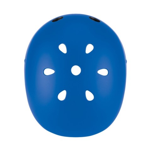 Kask SMJ Globber 505-100 Primo Lights roz. XS/S 48-53 cm niebieski Smj