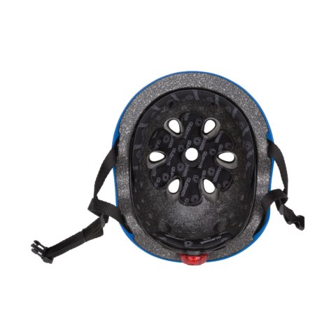 Kask SMJ Globber 505-100 Primo Lights roz. XS/S 48-53 cm niebieski Smj