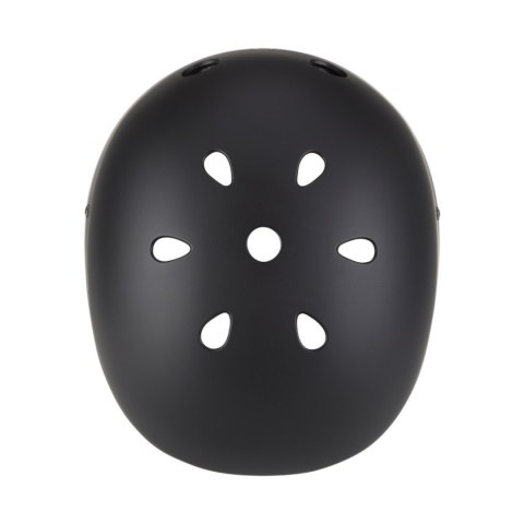 Kask SMJ Globber 505-120 Primo Lights roz. XS/S 48-53 cm czarny Smj