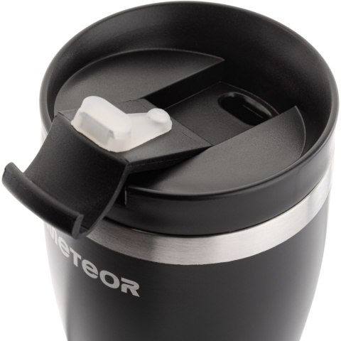 Kubek termiczny Meteor 480 ml czarny 17245 Meteor
