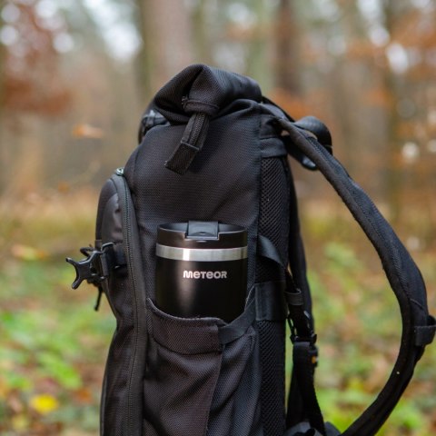 Kubek termiczny Meteor 480 ml czarny 17245 Meteor