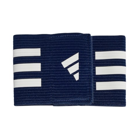 Opaska kapitana adidas Tiro League Captain's Arm Band granatowa JN6278 Adidas teamwear