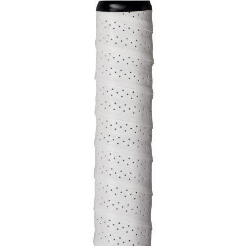 Owijka Wilson Pro Perforated Feel Overgrip biała 3 szt. WRZ4005WH Wilson