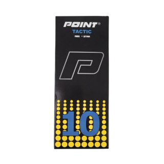 Piłeczki do ping ponga Point Tactic żółte 10 szt. Point