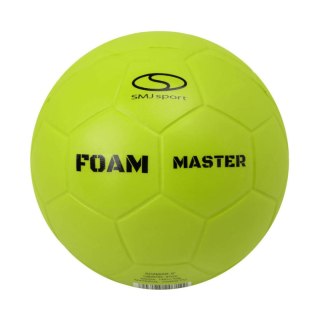 Piłka piankowa Smj Foam Master zielona UM126-G2 Smj