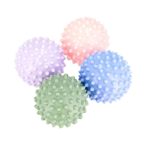 Piłki sensoryczne Spokey Grespi 4 szt. 941757 Spokey