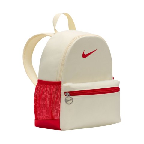 Plecak Nike Brasillia mini kremowy FZ7222 113 Nike