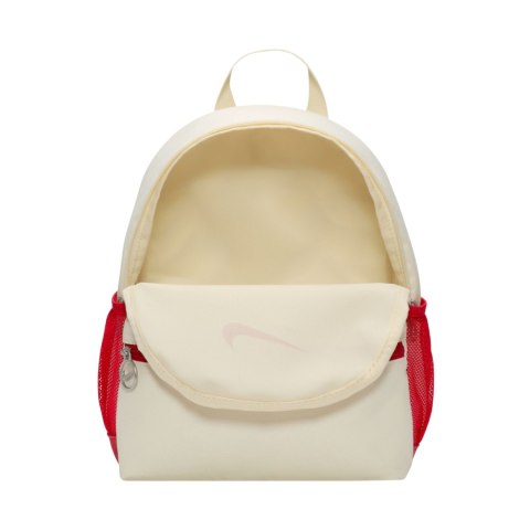 Plecak Nike Brasillia mini kremowy FZ7222 113 Nike