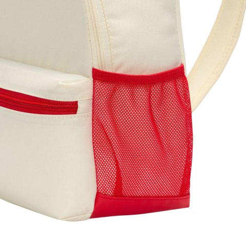 Plecak Nike Brasillia mini kremowy FZ7222 113 Nike