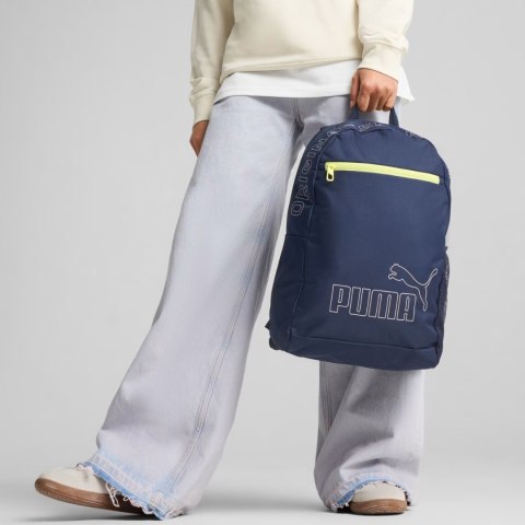 Plecak Puma Phase II granatowy 91166 02 Puma