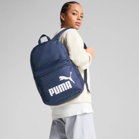 Plecak Puma Phase granatowy 91164 02 Puma